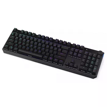 Gaming klaviatūra ENDORFY Thock RF Wireless USB Mechaninė RGB Juoda