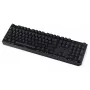 Gaming klaviatūra ENDORFY Thock RF Wireless USB Mechaninė RGB Juoda