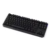 Klaviatūra ENDORFY Thock TKL Wireless Black mechaninė RGB LED 87 klavišų