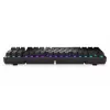 Klaviatūra ENDORFY Thock TKL Wireless Black mechaninė RGB LED 87 klavišų