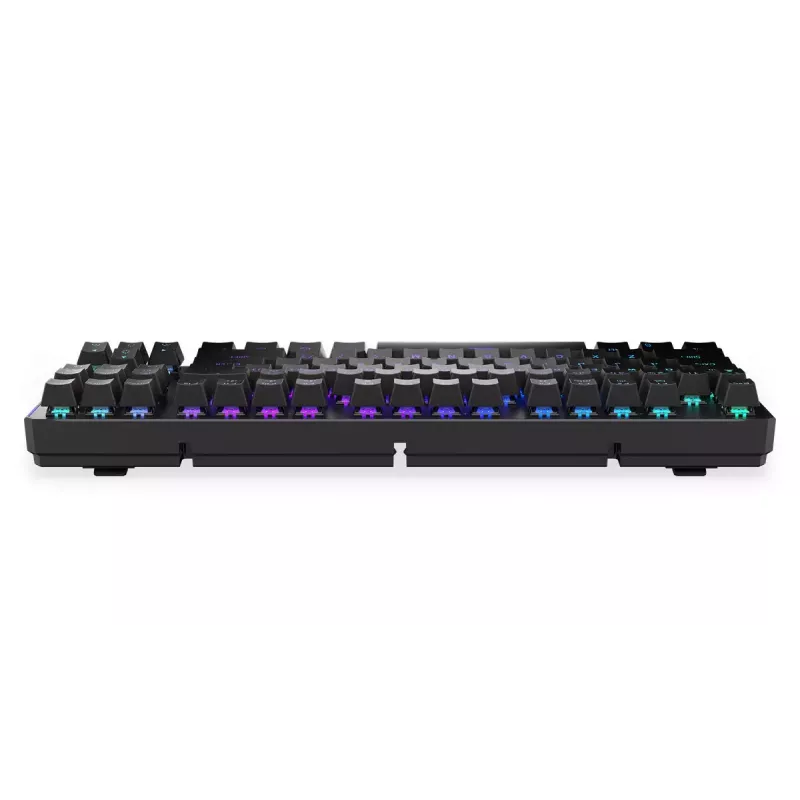 Klaviatūra ENDORFY Thock TKL Wireless Black mechaninė RGB LED 87 klavišų
