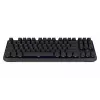 Klaviatūra ENDORFY Thock TKL Wireless Black mechaninė RGB LED 87 klavišų