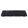 Klaviatūra ENDORFY Thock TKL Wireless Black mechaninė RGB LED 87 klavišų