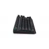 Klaviatūra ENDORFY Thock TKL Wireless Black mechaninė RGB LED 87 klavišų