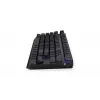 Klaviatūra ENDORFY Thock TKL Wireless Black mechaninė RGB LED 87 klavišų