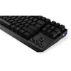 Klaviatūra ENDORFY Thock TKL Wireless Black mechaninė RGB LED 87 klavišų