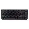 Klaviatūra ENDORFY Thock TKL Wireless Black mechaninė RGB LED 87 klavišų