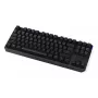 Klaviatūra ENDORFY Thock TKL Wireless Black mechaninė RGB LED 87 klavišų