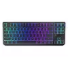 Žaidimų klaviatūra ENDORFY TKL USB Mechaninė 87 klavišų RGB Juoda