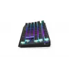 Žaidimų klaviatūra ENDORFY TKL USB Mechaninė 87 klavišų RGB Juoda