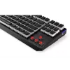 Žaidimų klaviatūra ENDORFY TKL USB Mechaninė 87 klavišų RGB Juoda