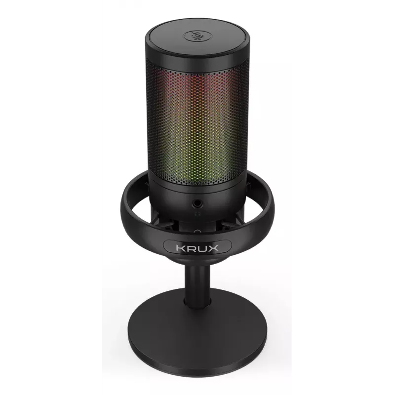Stalinis mikrofonas KRUX Epic 1000S