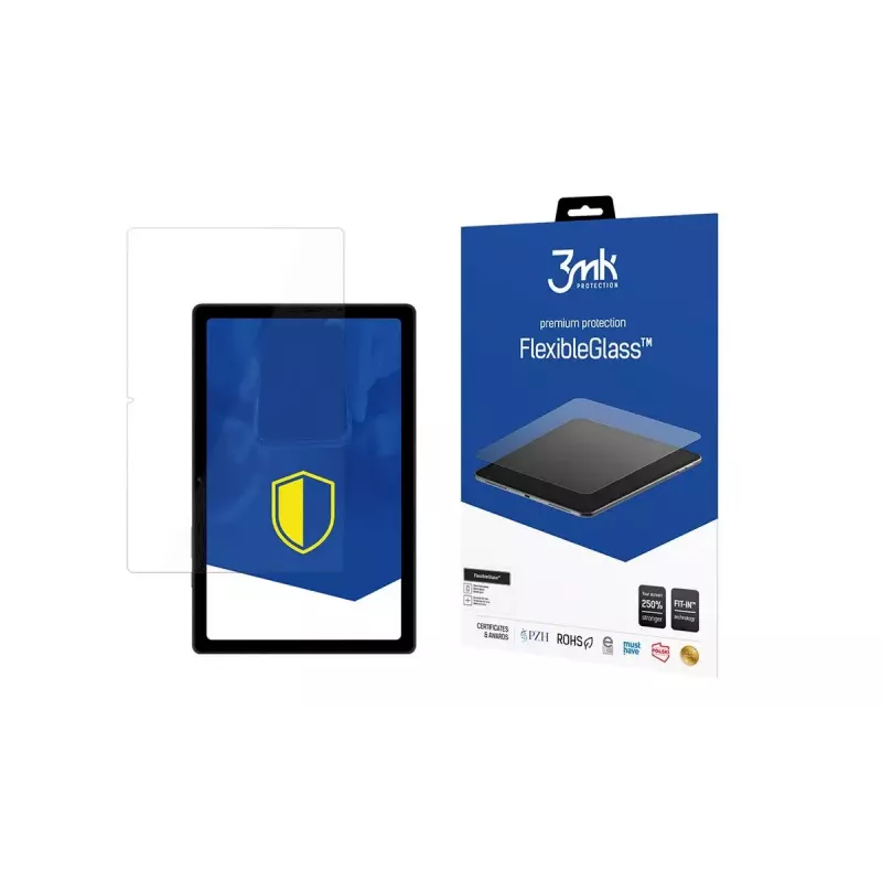 3MK FlexibleGlass apsauginis stiklas, skirtas Galaxy Tab S6 Lite 2020/2022