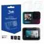 3MK Cam Protection 3MK HERO 9/10 Black 1 vnt. – Apsauginis dangtelis HERO 9/10 Black