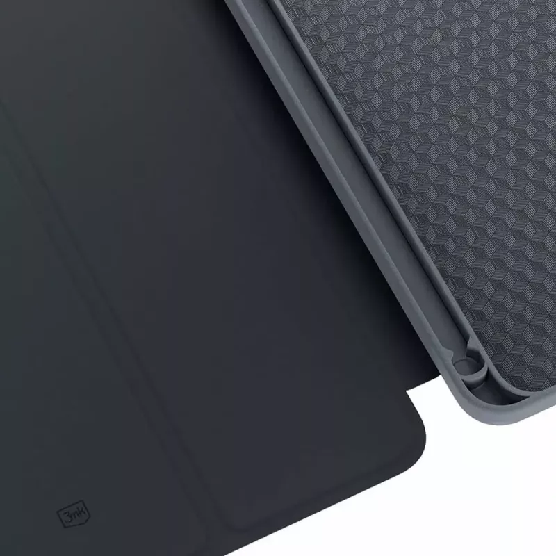 3MK minkštas dėklas planšetei Galaxy Tab S9+ iki 15 colių