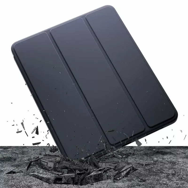 3MK Minkštas dėklas planšetei Galaxy Tab A9+