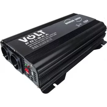 Inverteris Volt SINUS 3000 12V/230V 1500/3000W gryno sinuso