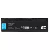 Baterija Green Cell DE154V2, skirta DELL Latitude E7240, E7250