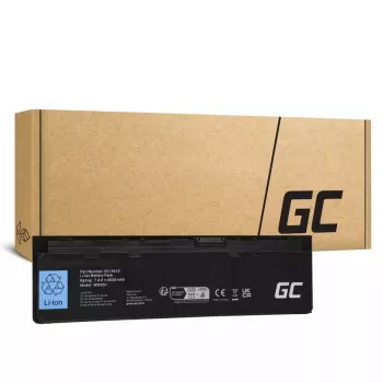 Baterija Green Cell DE154V2, skirta DELL Latitude E7240, E7250
