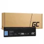 Baterija Green Cell DE154V2, skirta DELL Latitude E7240, E7250