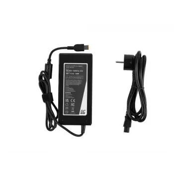Maitinimo adapteris Green Cell AD143P 230W Universal Juodas