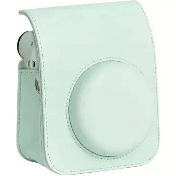 Apsauginis dėklas LoveInstant, skirtas Fujifilm INSTAX Mini 12, žalias