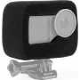 Puluz SB8904 vėjo gaubtas objektyvui, skirtas DJI Osmo Action 4 / DJI Action 3