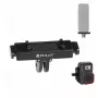 Puluz greito atsegimo laikiklis 1/4 colio sriegiu, skirtas GoPlay stiliaus veiksmo kameroms – suderinamas su Insta360 X5, X4, Air, Ace Pro 2