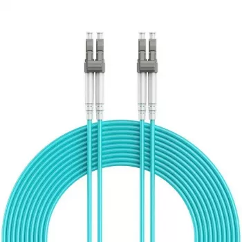 Šviesolaidinis pigtail Extralink LC/UPC, daugiamodis OM4 50/125 µm, 2 m, Easy strip