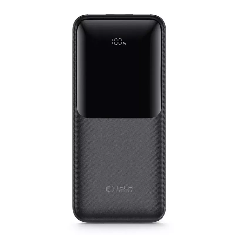 Nešiojamas Powerbankas TECH-PROTECT PB03 30000mAh