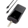 Nešiojamas Powerbankas TECH-PROTECT PB03 30000mAh