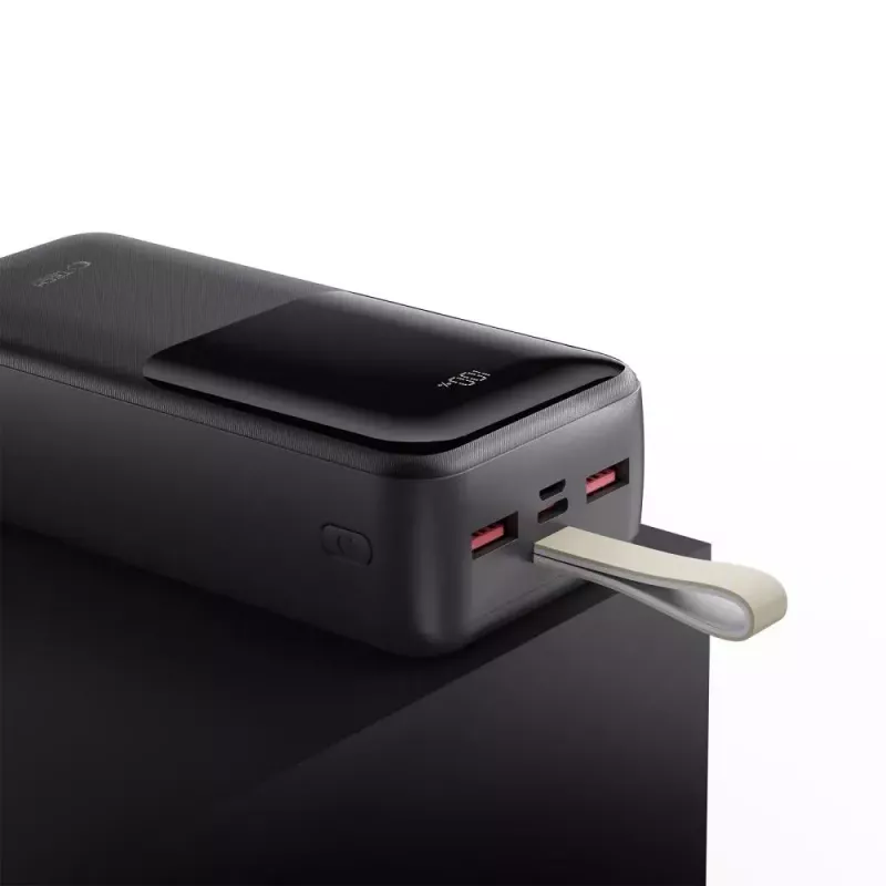 Nešiojamas Powerbankas TECH-PROTECT PB03 30000mAh