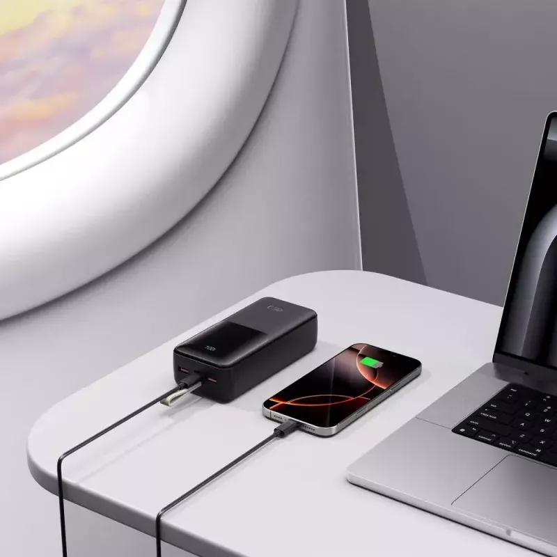 Nešiojamas Powerbankas TECH-PROTECT PB03 30000mAh