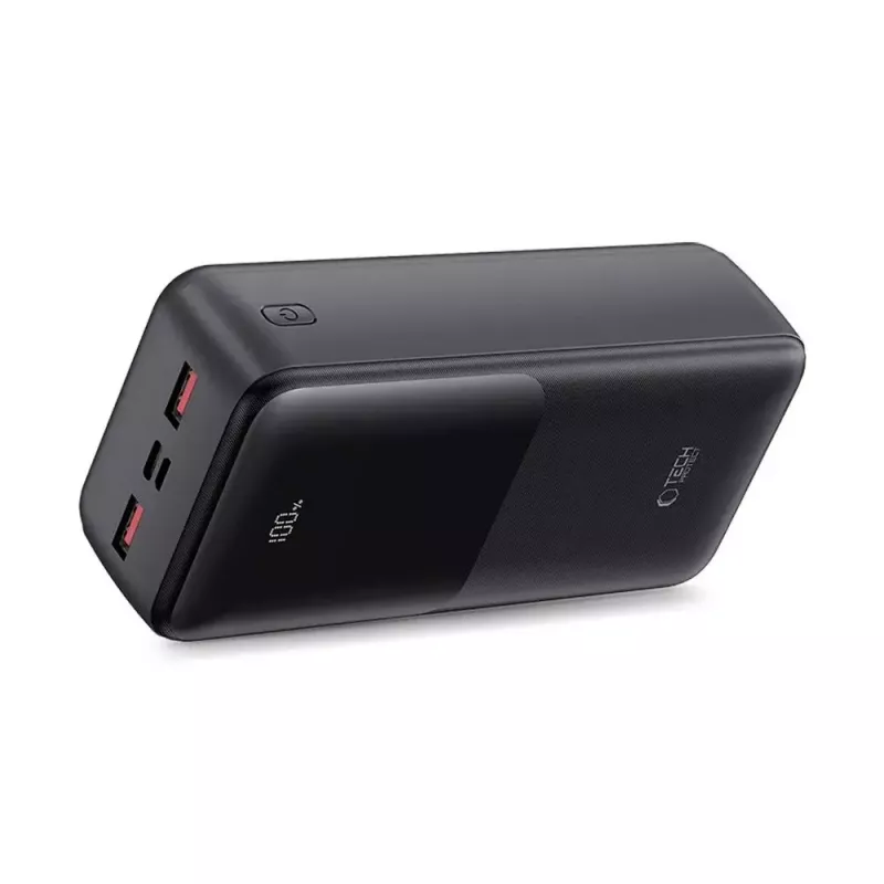 Nešiojamas Powerbankas TECH-PROTECT PB03 30000mAh
