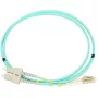 Patchcord šviesolaidinis Extralink LC/UPC į LC/UPC OM4 dupleksas 3 mm 5 m