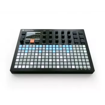 Groovebox Polyend Play - nešiojama sekvenavimo ir semplavimo stotis