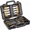 Nešiojamas įrankių dėklas NEO tools 04-211, tvirtas plastikas, nešimo rankena, kompaktiškas