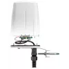 Kryptinė antena QuWireless QuSpot su integruotu korpusu Teltonika TRB140