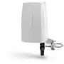 Kryptinė antena QuWireless QuSpot su integruotu korpusu Teltonika TRB140