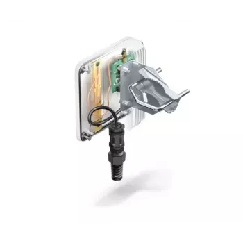 Kryptinė tinklo antena QuWireless A140I, 0,7–2,7 GHz, 2/3 dBi, PoE/LAN jungtis