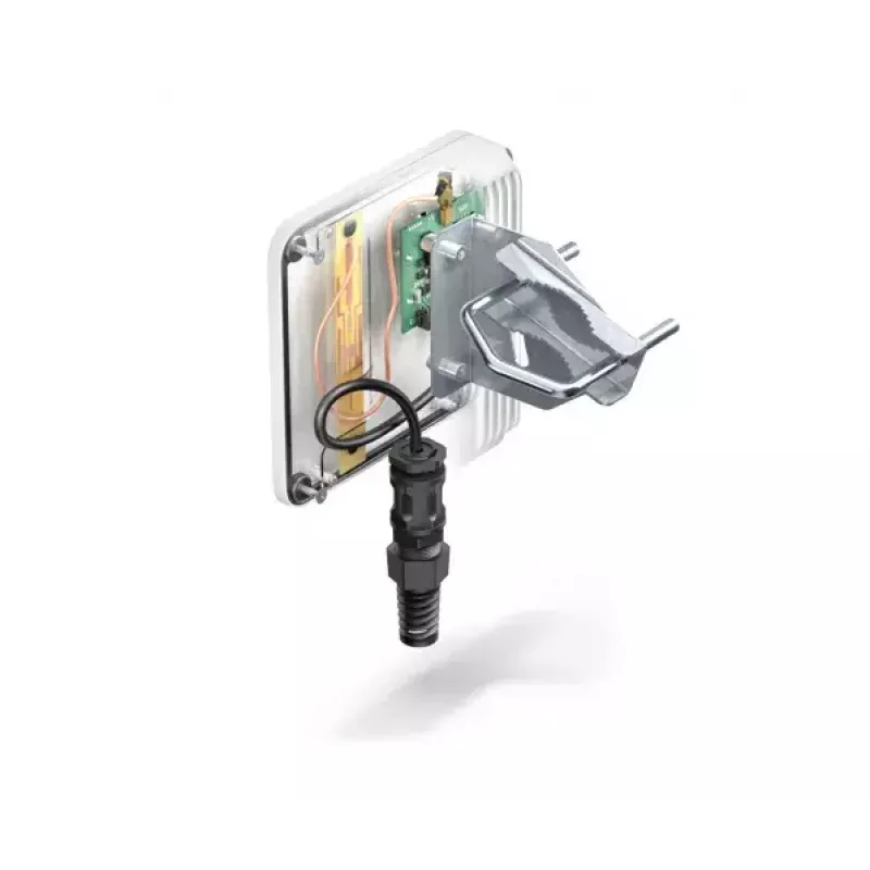 Kryptinė tinklo antena QuWireless A140I, 0,7–2,7 GHz, 2/3 dBi, PoE/LAN jungtis