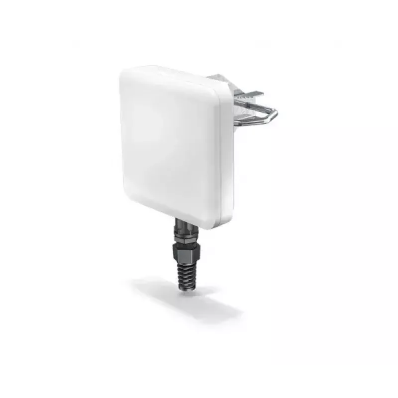 Kryptinė tinklo antena QuWireless A140I, 0,7–2,7 GHz, 2/3 dBi, PoE/LAN jungtis