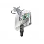 Kryptinė tinklo antena QuWireless A140I, 0,7–2,7 GHz, 2/3 dBi, PoE/LAN jungtis