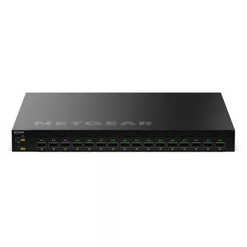 Valdomas jungiklis Netgear M4350-16C CSM4316 — 16 prievadų įmonės jungiklis