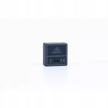 Energijos skaitiklis RealPower everHome EcoTracker IR ET-IR – galios stebėjimo prietaisas su IR sąsaja