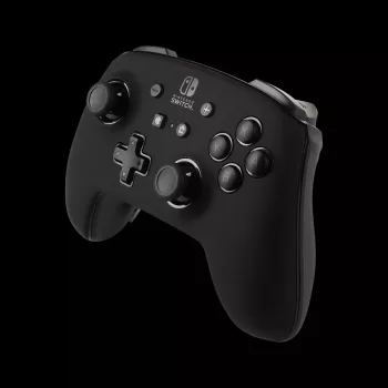 Valdiklis PowerA FUSION Pro Wireless Controller for Nintendo Switch — White/Black, Bluetooth & USB-C, 900 mAh