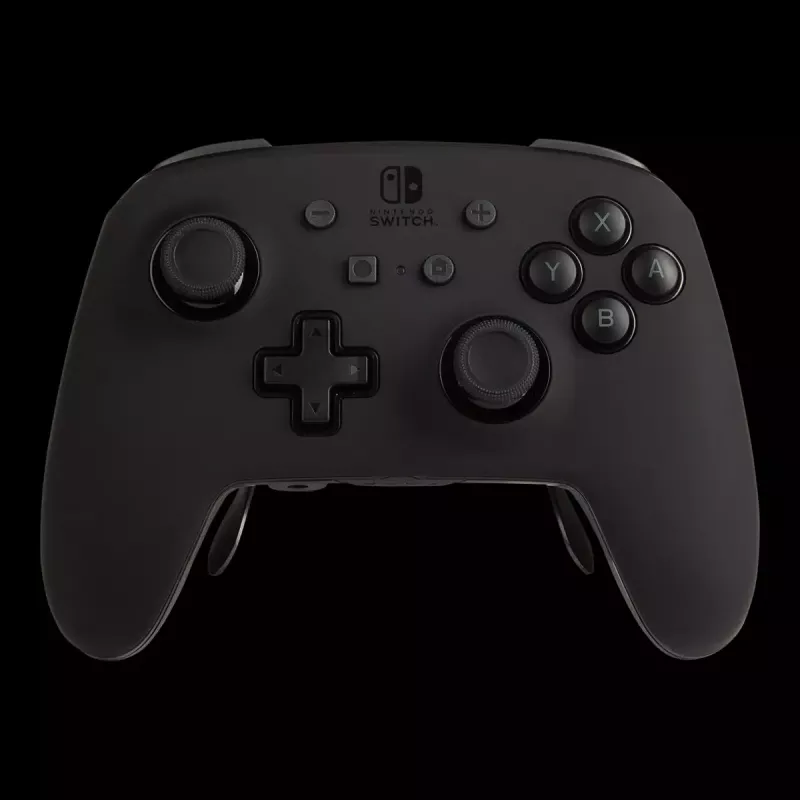 Valdiklis PowerA FUSION Pro Wireless Controller for Nintendo Switch — White/Black, Bluetooth & USB-C, 900 mAh