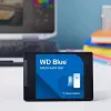 2,5 colio SATA SSD Western Digital WD Blue 500GB WDS500G5B0A SATA III