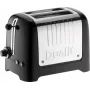 Skrudintuvas Dualit DU-26225 2-slot Black – kompaktiškas 2 riekių skrudintuvas