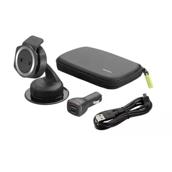 „TomTom“ automobilinis laikiklis ir apsauginis dėklas rinkinyje 9UGE.001.05
